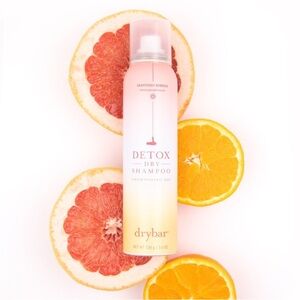 NEW Drybar Detox Dry Shampoo, Grapefruit Mimosa